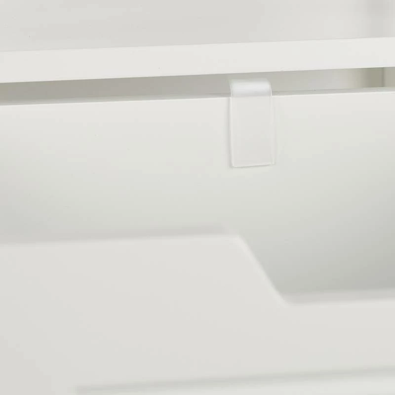 Armoire De Bain Blanche 8 Armoire De Bain Blanche – Image 6