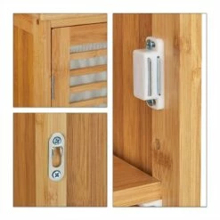 Armoire Murale De Salle De Bain Bambou -HOME24 Ventes a6b78ea8d0914112b2d5c8a022314eae