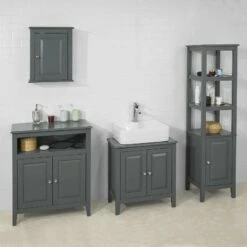 Meuble Colonne Salle De Bain FRG205-W 24 Meuble Colonne Salle De Bain FRG205-W -HOME24 Ventes a6bd9da083ce4d1e9aa28a5e7109fbb0 1