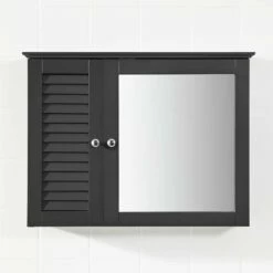 Armoire Haut Avec Miroir BZR55-DG 17 Armoire Haut Avec Miroir BZR55-DG -HOME24 Ventes a8ee37395938472a98b924f145b39ef9