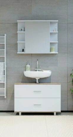 Salle De Bains Ilias (2 éléments)