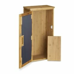 Armoire De Salle De Bain Bambou -HOME24 Ventes ad1d02c4ebcb46529de6c17b206fea0a