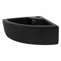 Lavabo D'angle 46x33x13cm Blanc -HOME24 Ventes ae5344558e1049e1b93ebe7e80f0dc65