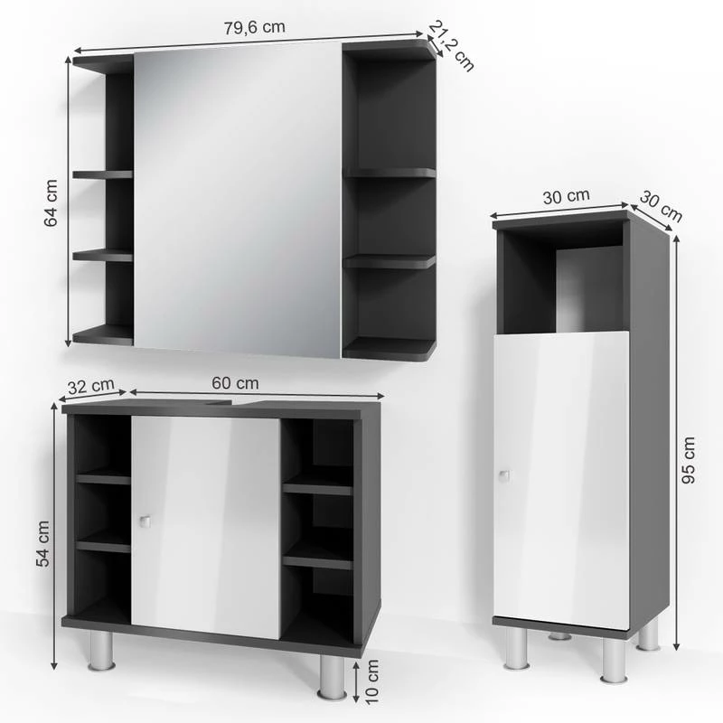 Set De Bain Fynn 9 Set De Bain Fynn – Image 7