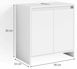 Meuble Sous-lavabo Emma Blanc 15 Meuble Sous-lavabo Emma Blanc -HOME24 Ventes af6cc43633d34701a468202dac73ea6a.cropped 91 254 709 632.processed