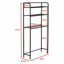 Étagère Nordborg De Salle De Bain 12 Étagère Nordborg De Salle De Bain -HOME24 Ventes b13fc64356754a0493d5c9442c2beeee