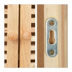 Petit Placard Mural En Bois De Noyer -HOME24 Ventes b16a6e353a9a4a8da1f26185a3f1b4fd