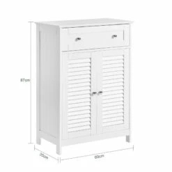 Commode De Salle De Bain FRG238-W 22 Commode De Salle De Bain FRG238-W -HOME24 Ventes b175c45fe319467b91c629a674280a5e