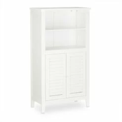 Armoire De Salle De Bain Sur Pied LAMELL -HOME24 Ventes b27b296948394e608553653a749440d6