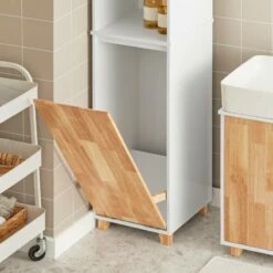 Colonne Salle De Bain BZR74-W -HOME24 Ventes b361445fb1364df99bb13d5eb1f23cb0