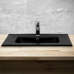 Vasque 71x18x47 Cm Noir -HOME24 Ventes b3a5d519e9dc428b95dcf80bffbce83c