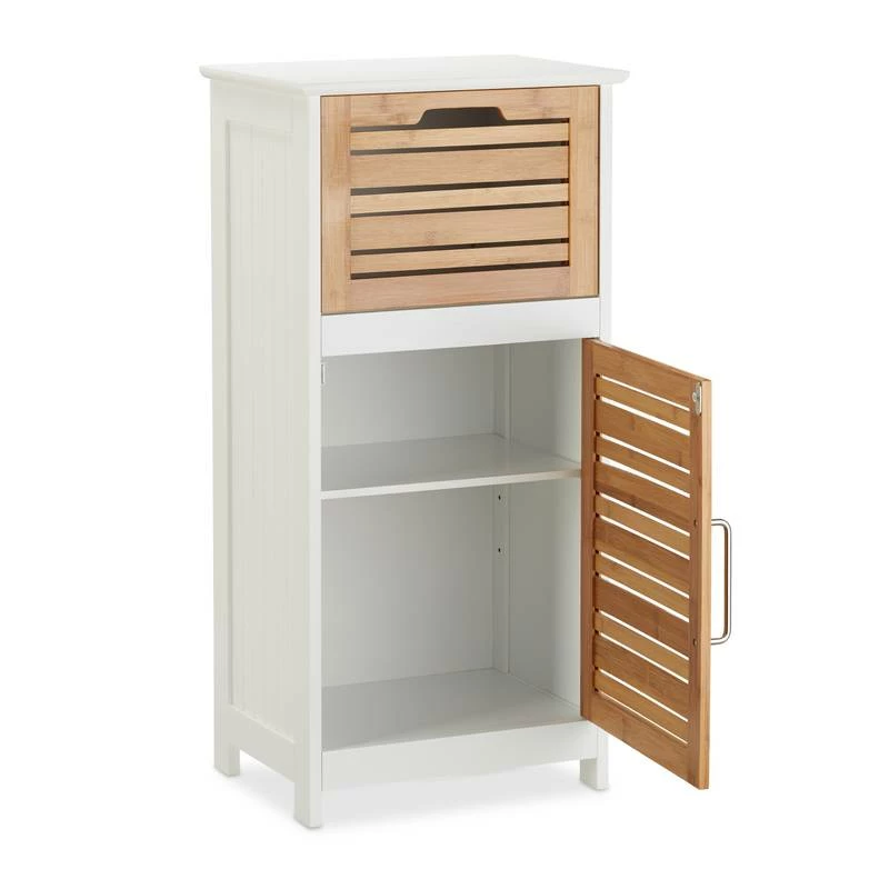 Armoire De Salle De Bain Sur Pieds 7 Armoire De Salle De Bain Sur Pieds – Image 5