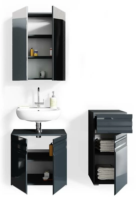 Salle De Bain Freddy (3 éléments) 7 Salle De Bain Freddy (3 éléments) – Image 5