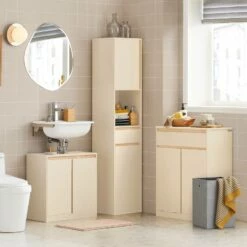 Armoire Salle De Bain BZR79-MI -HOME24 Ventes b5b1293e64d6425c8f40efdd1b136693