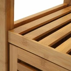 Étagère De Salle De Bains HWC-B18 -HOME24 Ventes b609cbd1ac6c4985b7510010d3ab1202