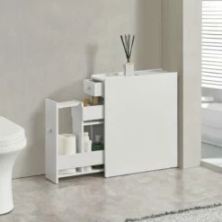 Meuble Bas De Salle De Bain Kihniö -HOME24 Ventes b68f9e76f1ed41a0be5536cfcae8c909