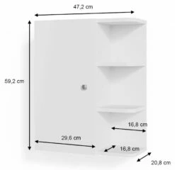 Armoire Suspendue Fynn Blanc -HOME24 Ventes b69a35edbe834e62a98bc7b0516ef7ae.cropped 104 115 768 747.processed