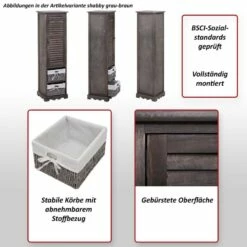 Commode De Salle De Bain HWC-H20 -HOME24 Ventes b6aaa2dd92a74e28b49a307b4ee7e844 1