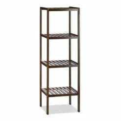 Etagère De Salle De Bain Bambou 4 étages -HOME24 Ventes b6e9c82caa1341aaa8f36222ab2d8a21