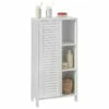 Armoire De Salle De Bain BZR39-W