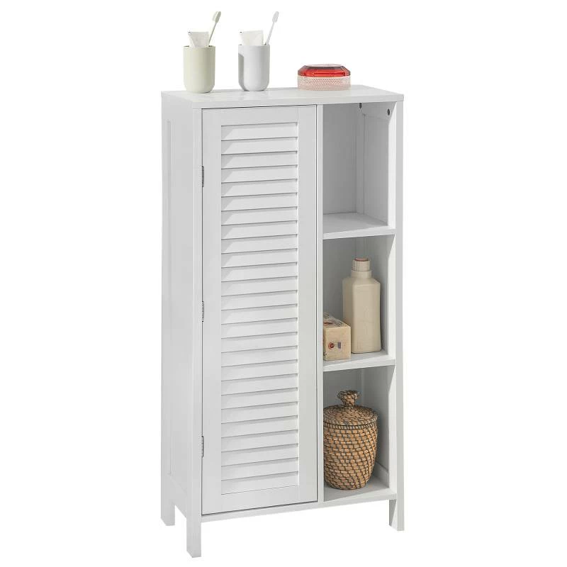 Armoire De Salle De Bain BZR39-W 3 Armoire De Salle De Bain BZR39-W