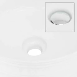 Lavabo Ø 41x18cm Noir Céramique 23 Lavabo Ø 41x18cm Noir Céramique -HOME24 Ventes b85670ae0bfa428c893f6723c65a0716