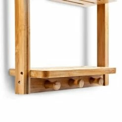 Étagère De Salle De Bain Bambou 3 étages -HOME24 Ventes b8d54c0574214765978ef63bdd9cd869