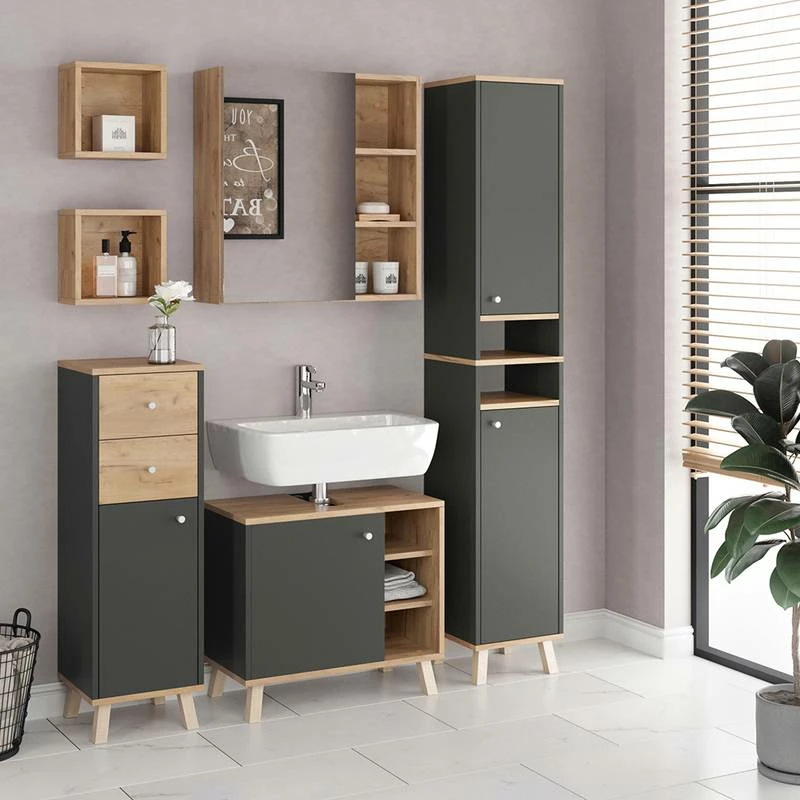 Meuble Sous-vasque Senyo 4 Meuble Sous-vasque Senyo – Image 2