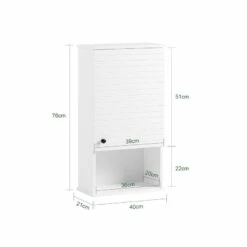 Meuble Haut De Salle De Bain BZR25-DG -HOME24 Ventes babb41823b3348b0971e9497d470f8ad