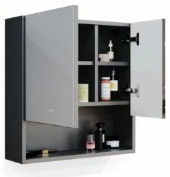 Armoire De Toilette Irma Blanc Brillant -HOME24 Ventes bad57e1a6a044f1996e08894e62cd111.cropped 40 0 934 967.processed