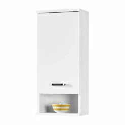 Ensemble Pour Salle De Bain Negril -HOME24 Ventes badezimmer set negril 4 teilig mattweiss 3351317