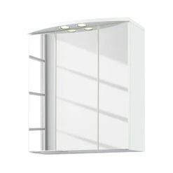 Salle De Bain Rosary -HOME24 Ventes badezimmerset rosary 2 teilig rosary hochglanz aubergine weiss 341027