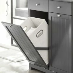 Armoire Salle De Bain BZR33-DG -HOME24 Ventes bae5e07b9fd4498595ef4f9484e985ef