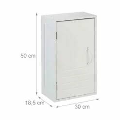 Meuble Blanc Pour Salle De Bain -HOME24 Ventes bb69b14ab4b945a2bd34f755a42e4fd2