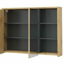 Armoire De Toilette Viola Artisan/gris -HOME24 Ventes bb7d351072d449468daeedb459bf8d21