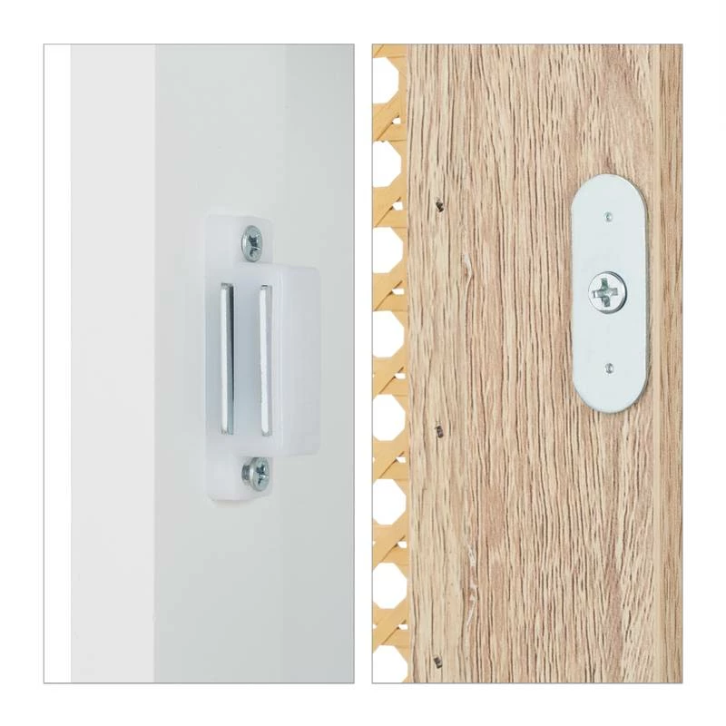 Étagère De Salle De Bain 3 Compartiments 10 Étagère De Salle De Bain 3 Compartiments – Image 8