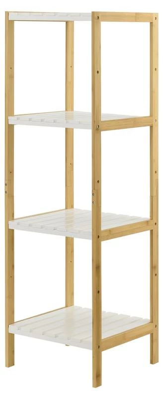 Étagère De Rangement Balsfjord Bambou 5 Étagère De Rangement Balsfjord Bambou – Image 3