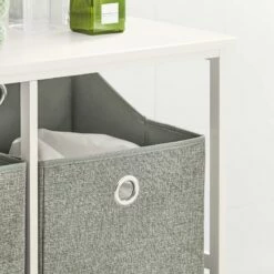 Meuble Panier à Linge BZR57-W 18 Meuble Panier à Linge BZR57-W -HOME24 Ventes bc8c06be62d849bfa4cbd2c99248e016