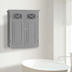 Armoire Murale Pour Salle De Bain -HOME24 Ventes bd7cac5b8e554100bab72008c09126a3