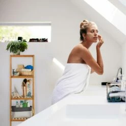 Étagère Salle De Bain Bambou 5 Niveaux -HOME24 Ventes bec52d2b508f46519f35cc8e7a6b2996