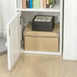 Meuble Colonne De Salle De Bain STR10-W -HOME24 Ventes bf29a03207044ce1a9055e42362d9ce1