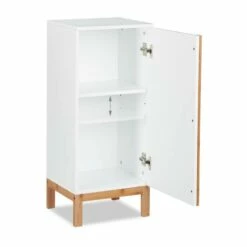 Armoire De Salle De Bain Avec Organiseur -HOME24 Ventes bf40390260574edba431c3069c7467a4