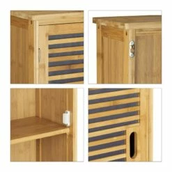 Armoire De Salle De Bain Bambou -HOME24 Ventes c000dc5c0619446bb5b77f4270f50582