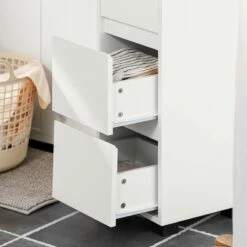 Meuble Bas De Salle De Bain BZR29-W 15 Meuble Bas De Salle De Bain BZR29-W -HOME24 Ventes c091935b770e45a7babaa01e34830ba0