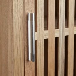 Meuble De Salle De Bain étroit Noyer -HOME24 Ventes c365db22bee347a99531b83188509f80