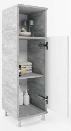 Chiffonnier Fynn Béton/blanc 13 Chiffonnier Fynn Béton/blanc -HOME24 Ventes c423874e37c84183bddade0c4d694bbd.cropped 291 49 511 934.processed