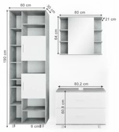 Salle De Bains Ilias Béton (3 éléments) 13 Salle De Bains Ilias Béton (3 éléments) -HOME24 Ventes c45ecf9a15cf4dadbe7ce5c4ab27b03f.cropped 119 67 784 863.processed