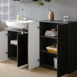 Armoire Irma Blanc Brillant -HOME24 Ventes c472ae4804ba44feb55b6982f69701ba