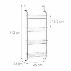 Organiseur De Porte étagère -HOME24 Ventes c735dc986e4c46a0bb7de782dfd13ef9