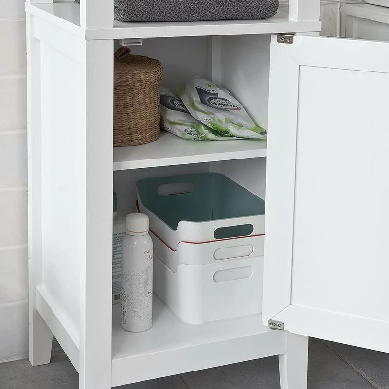 Meuble Colonne Salle De Bain FRG205-W 7 Meuble Colonne Salle De Bain FRG205-W – Image 5